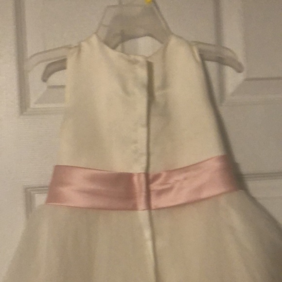 Flower Girl Dress - Picture 2 of 3